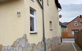 Ferienwohnung in Thale
